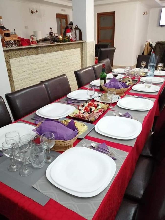 Hotel La Casa Alana Viseu de Jos Esterno foto