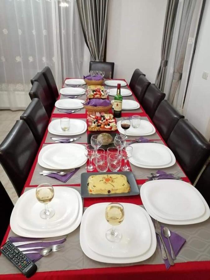 Hotel La Casa Alana Viseu de Jos Esterno foto