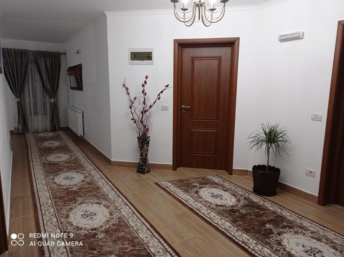 Hotel La Casa Alana Viseu de Jos Esterno foto