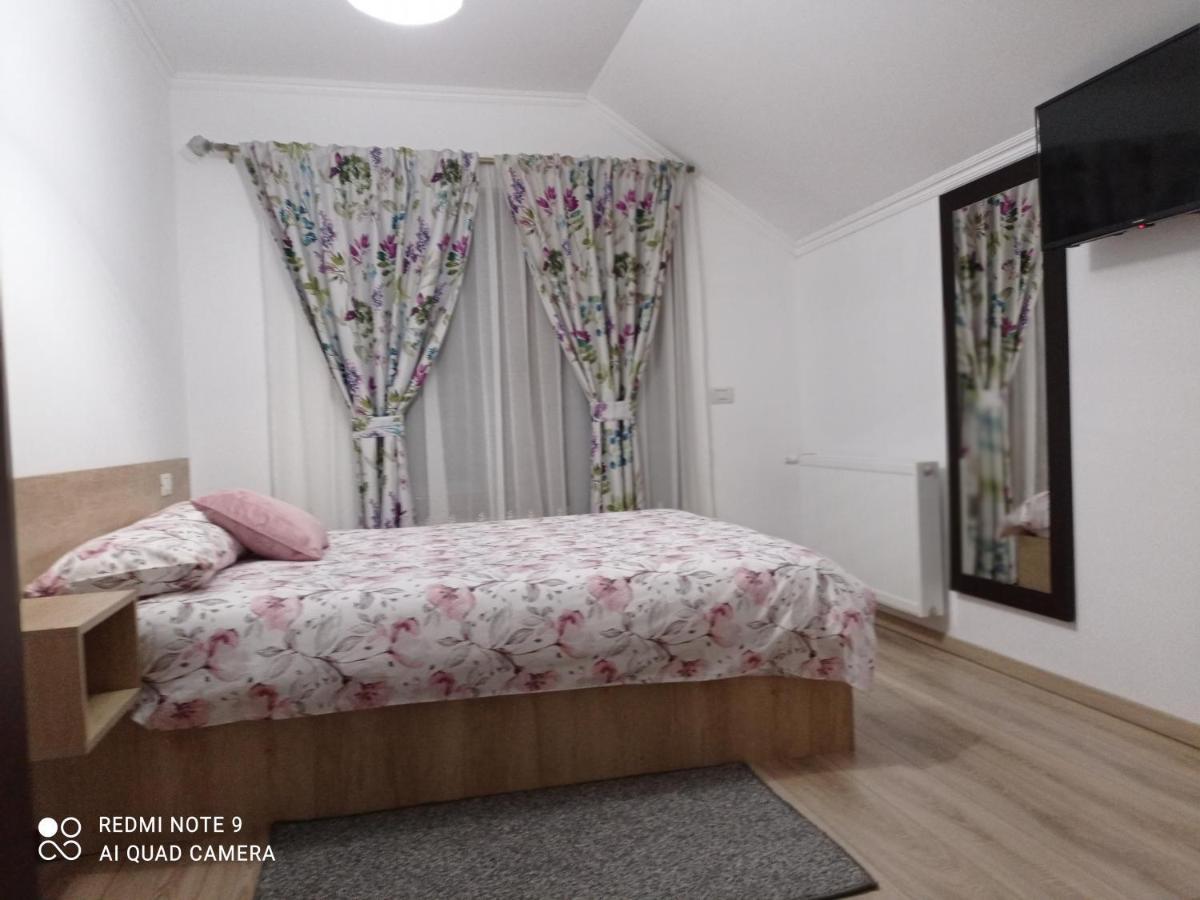 Hotel La Casa Alana Viseu de Jos Esterno foto