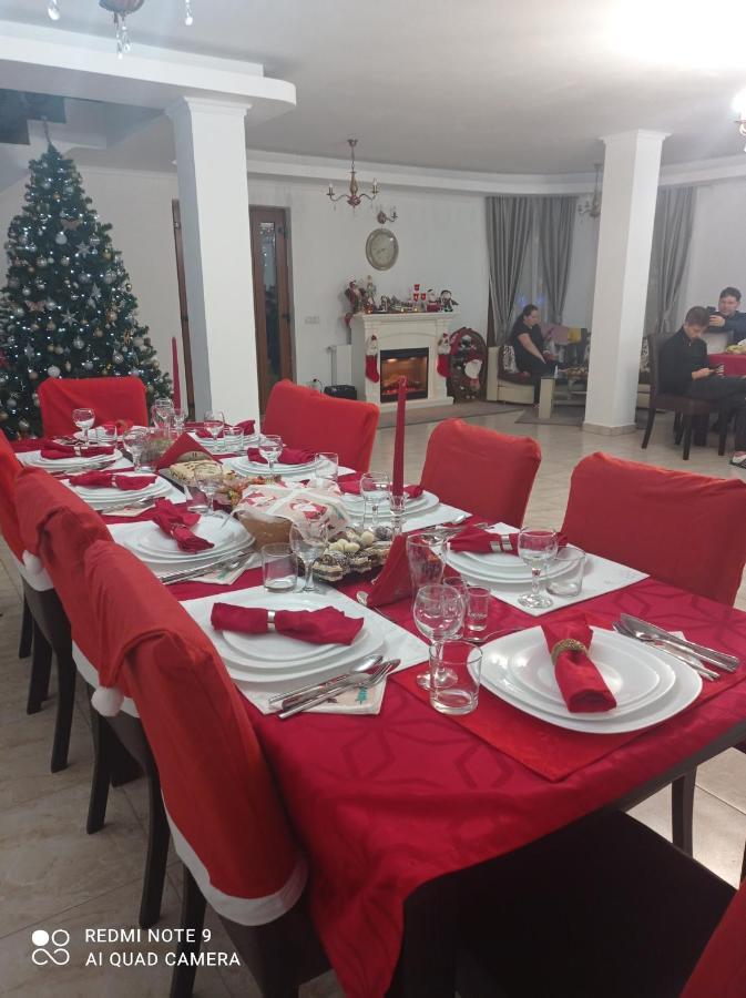 Hotel La Casa Alana Viseu de Jos Esterno foto